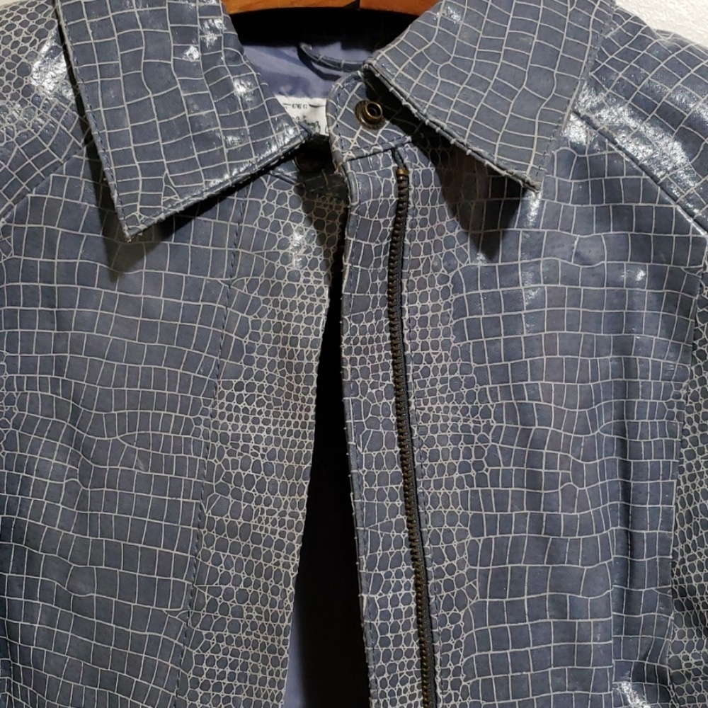 Leather Jacket - image 2